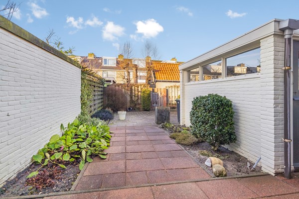 Medium property photo - Jan Verfailleweg 580, 1783 BV Den Helder